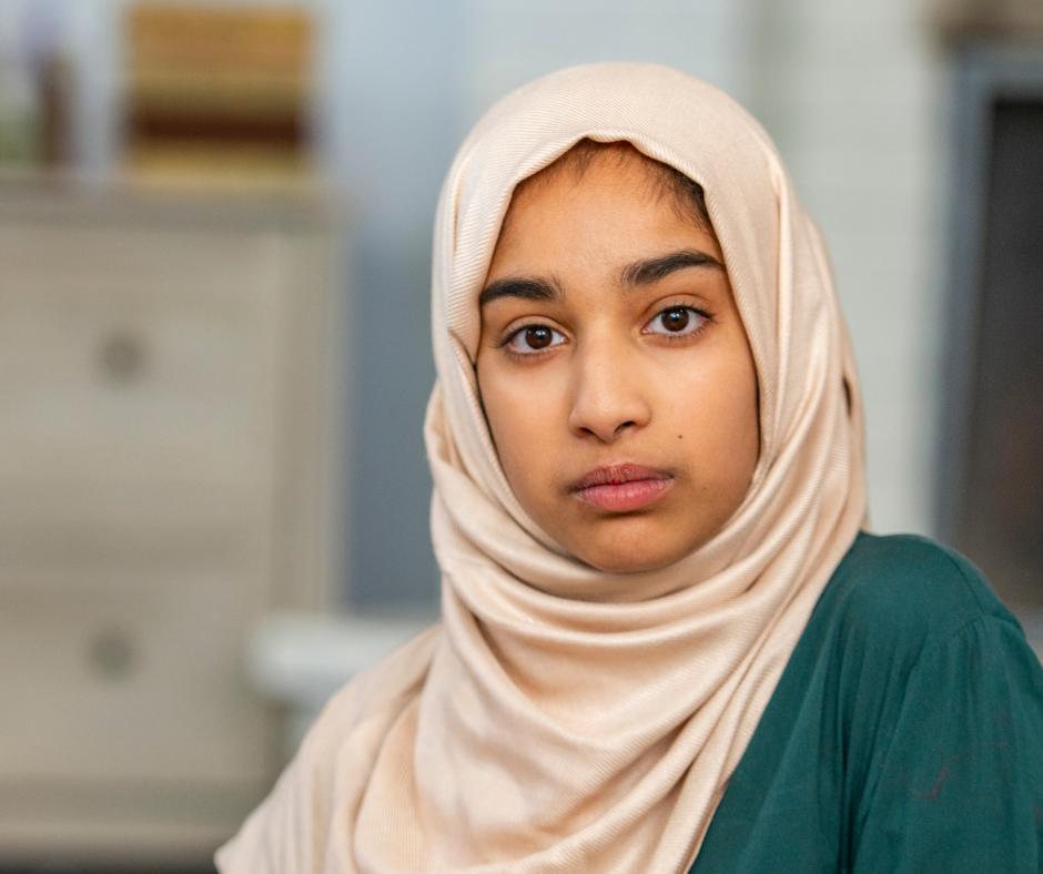 Helping Sunita Advocacy Focus